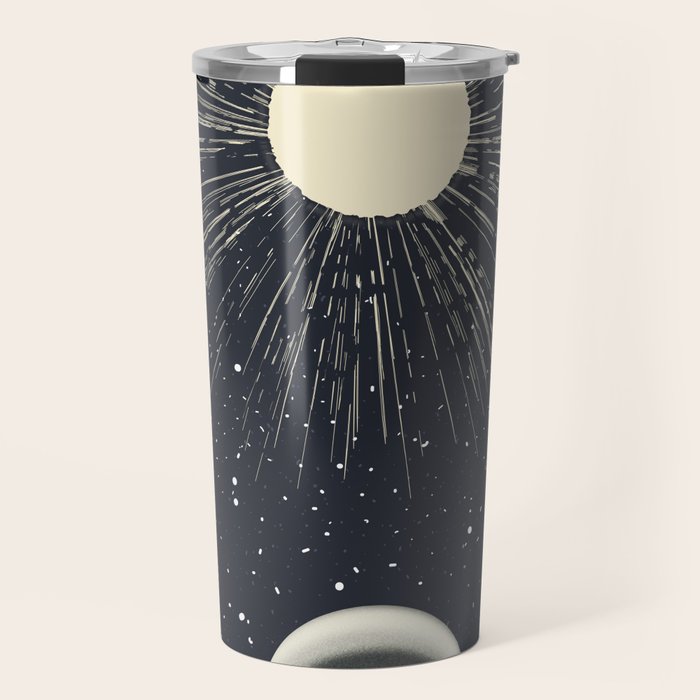Moon And Sun Travel Mug Gallery Image 1