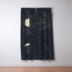 Moon And Sun Window Curtain Gallery Image 3