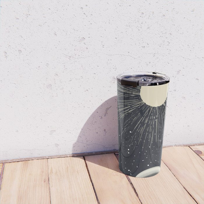 Moon And Sun Travel Mug Gallery Image 4