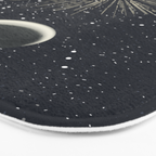 Moon And Sun Bath Mat Gallery Image 3