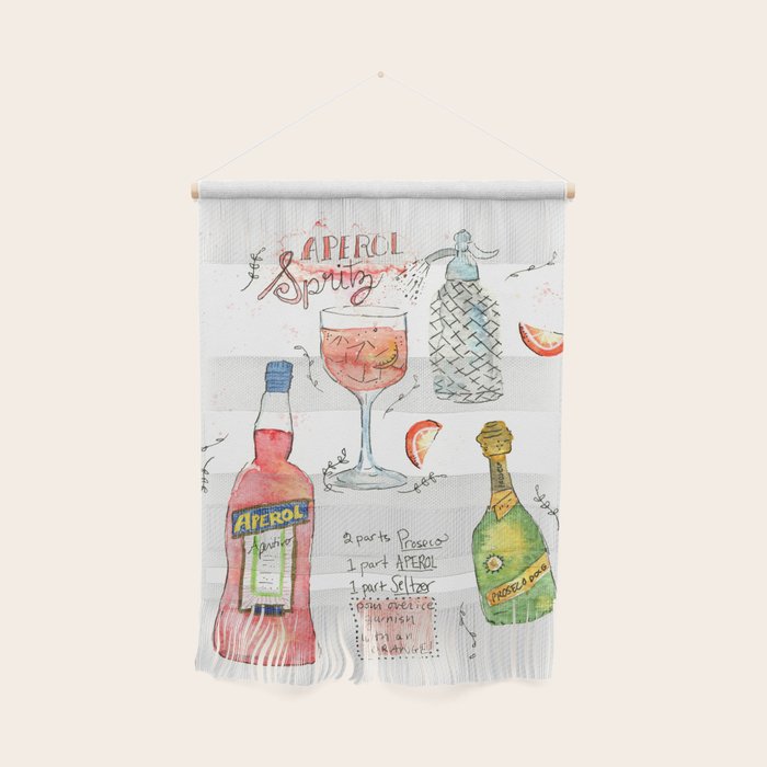 Italian Spritz Wall Hanging Gallery Image 1