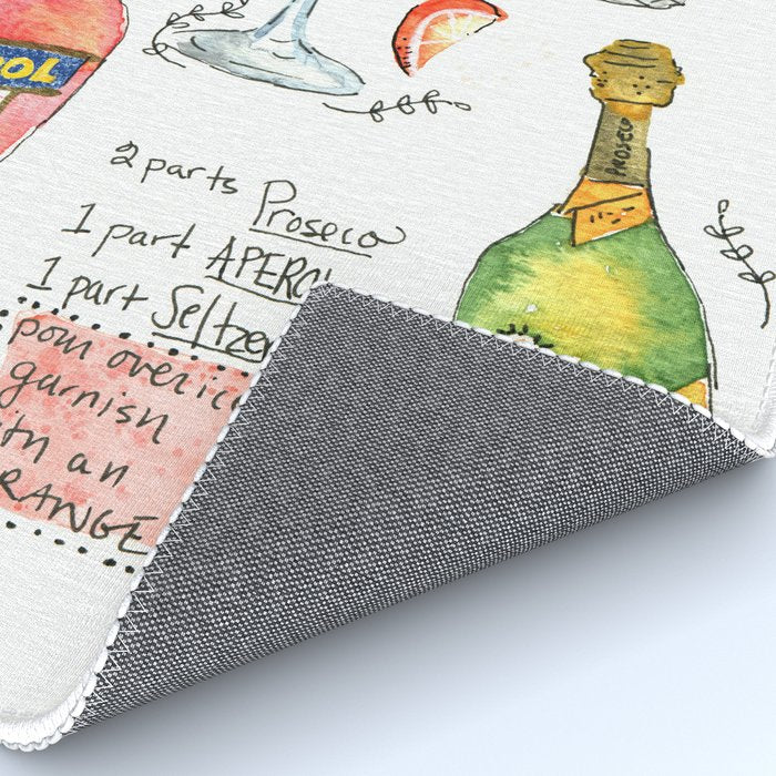 Italian Spritz Rug Gallery Image 4