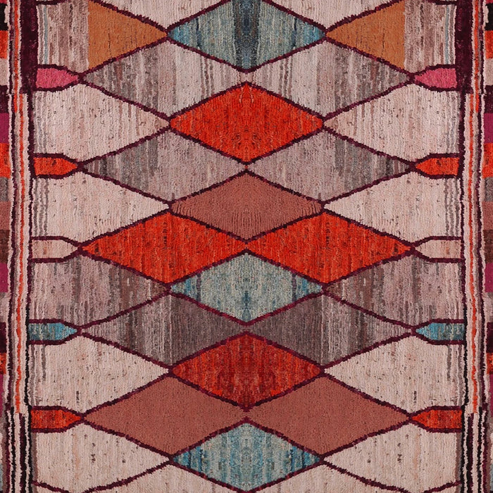 Earthy Berber Geometry Coffee Mug Gallery Image 2