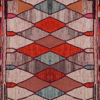 Earthy Berber Geometry Coffee Mug Gallery Image 2