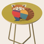 Red Panda Side Table Gallery Image 2