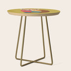 Red Panda Side Table Gallery Image 1