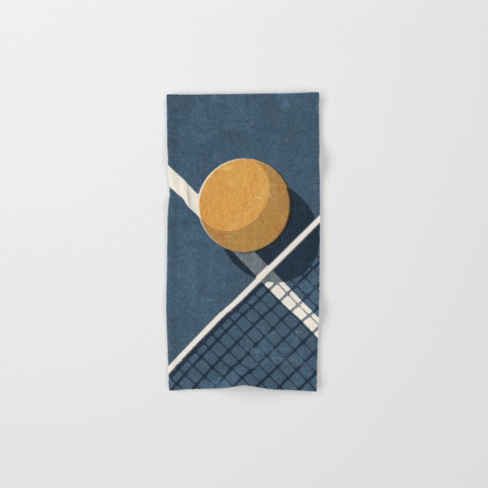 BALLS / Table Tennis Bath Towel Gallery Image 1