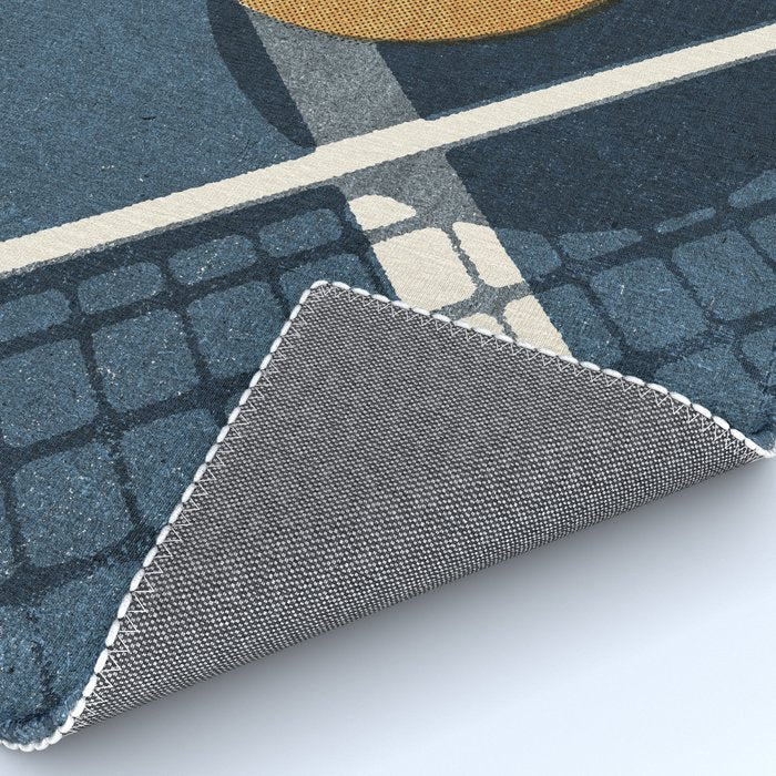BALLS / Table Tennis Rug Gallery Image 4