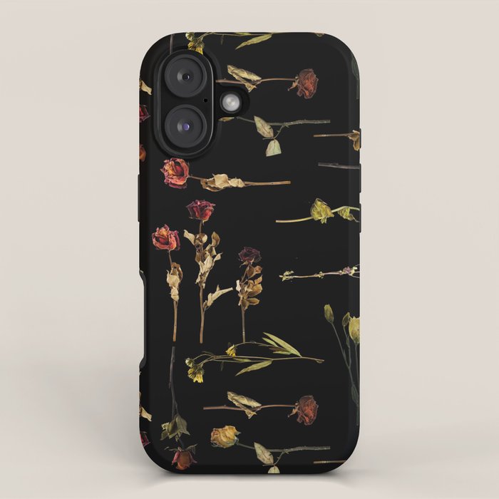 Funeral Singers iPhone Case Gallery Image 1