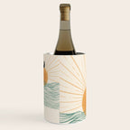 Good Morning Meow 7 Sunny Day Ocean  Wine Chiller Gallery Image 2