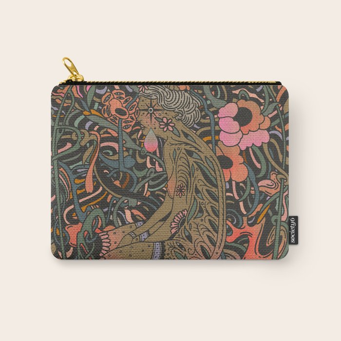 The Wishing Eye Carry All Pouch Gallery Image 1