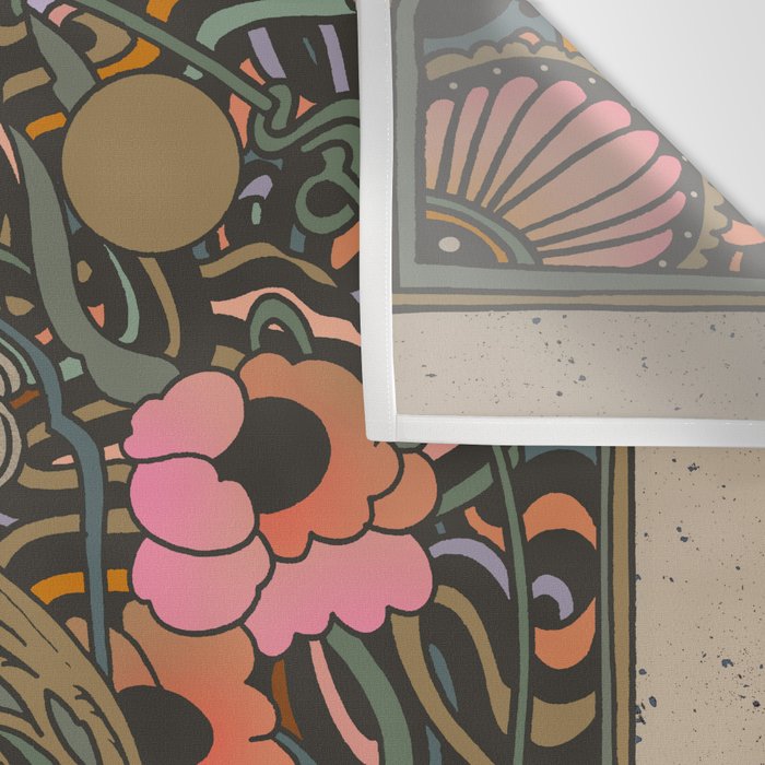 The Wishing Eye Wall Tapestry Gallery Image 3