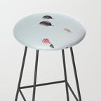 Hot Air Balloons Blue Sky Stool Gallery Image 2