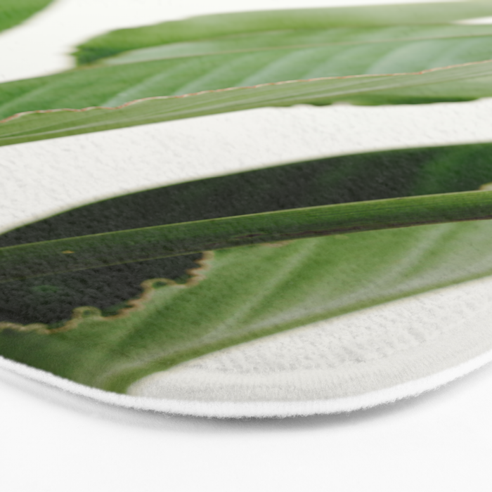 For the love of palms | Botanical fine art photography | Pastel tones in Europe Bath Mat Gallery Image 3