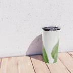 For the love of palms | Botanical fine art photography | Pastel tones in Europe Travel Mug Gallery Image 4
