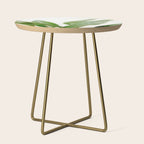 For the love of palms | Botanical fine art photography | Pastel tones in Europe Side Table Gallery Image 1