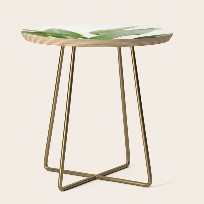 For the love of palms | Botanical fine art photography | Pastel tones in Europe Side Table Gallery Image 1
