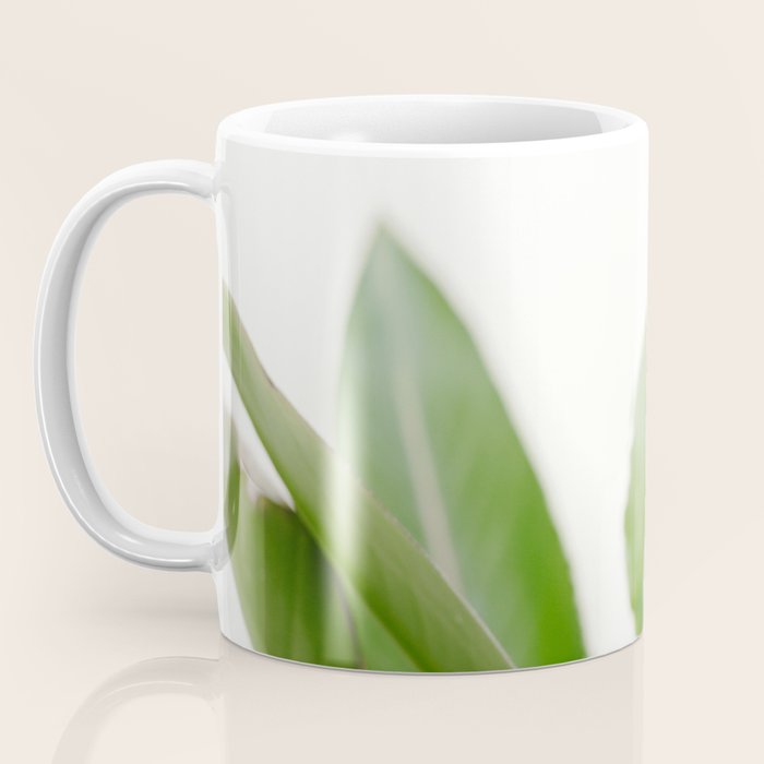 For the love of palms | Botanical fine art photography | Pastel tones in Europe Coffee Mug Gallery Image 3