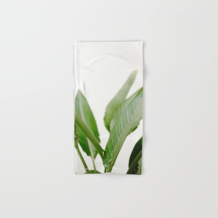 For the love of palms | Botanical fine art photography | Pastel tones in Europe Bath Towel Gallery Image 1