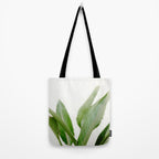 For the love of palms | Botanical fine art photography | Pastel tones in Europe Tote Bag Gallery Image 2