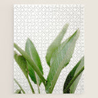 For the love of palms | Botanical fine art photography | Pastel tones in Europe Jigsaw Puzzle Gallery Image 1