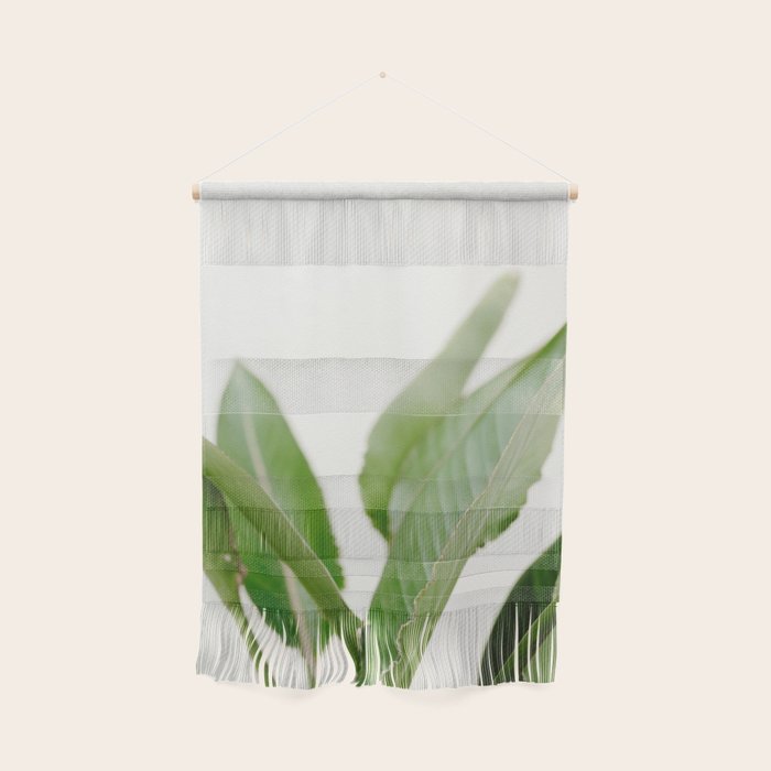 For the love of palms | Botanical fine art photography | Pastel tones in Europe Wall Hanging Gallery Image 1