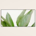 For the love of palms | Botanical fine art photography | Pastel tones in Europe Desk Mat Gallery Image 3