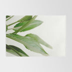 For the love of palms | Botanical fine art photography | Pastel tones in Europe Rug Gallery Image 2
