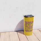 The Power of the People Travel Mug Gallery Image 4