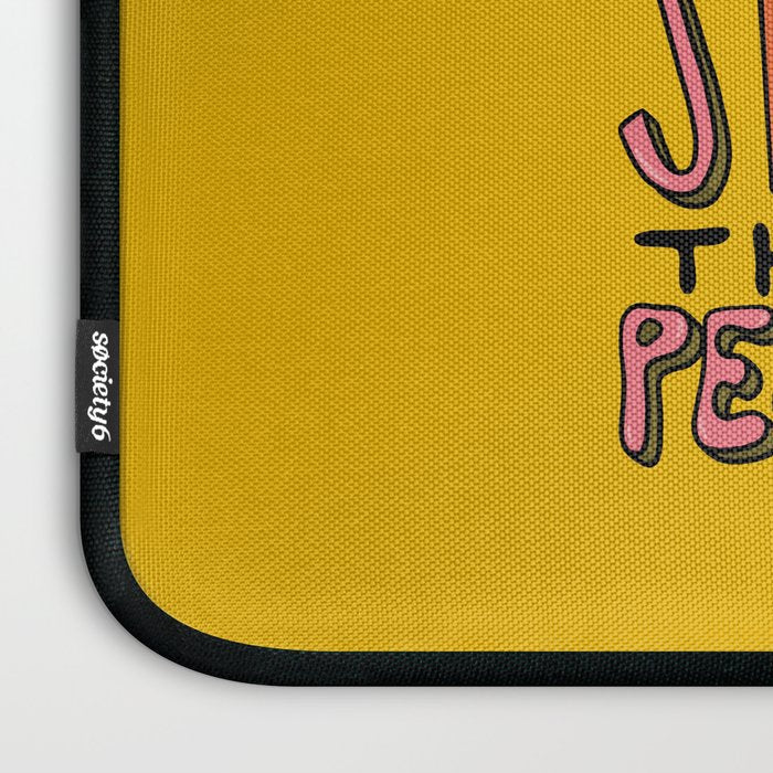 The Power of the People Laptop Sleeve Gallery Image 3