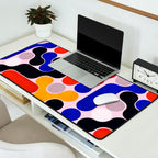 Mid-century no5 Desk Mat Gallery Image 2