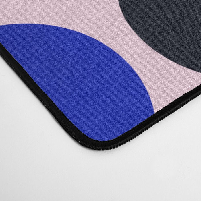 Mid-century no5 Desk Mat Gallery Image 4