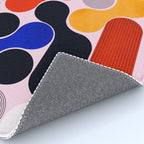 Mid-century no5 Rug Gallery Image 4
