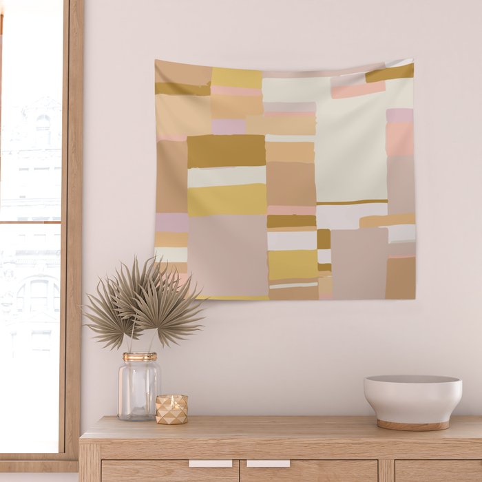 palette Wall Tapestry Gallery Image 2