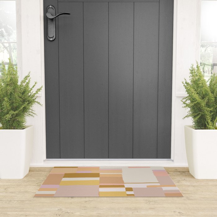 palette Welcome Mat Gallery Image 3