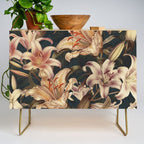 Floral Spice III Credenza Gallery Image 1