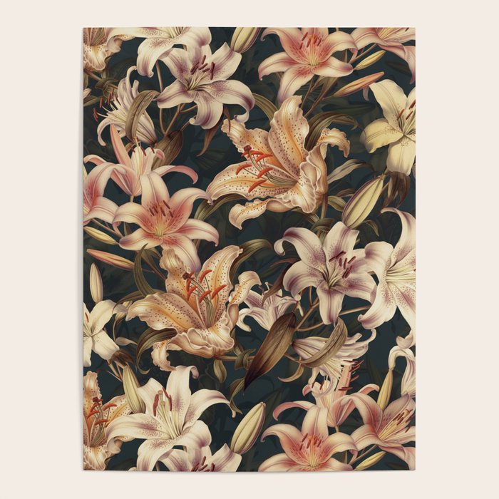 Floral Spice III Poster Gallery Image 4