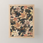 Floral Spice III Mini Art Print Gallery Image 1