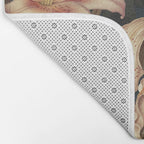 Floral Spice III Bath Mat Gallery Image 2