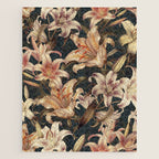 Floral Spice III Jigsaw Puzzle Gallery Image 1
