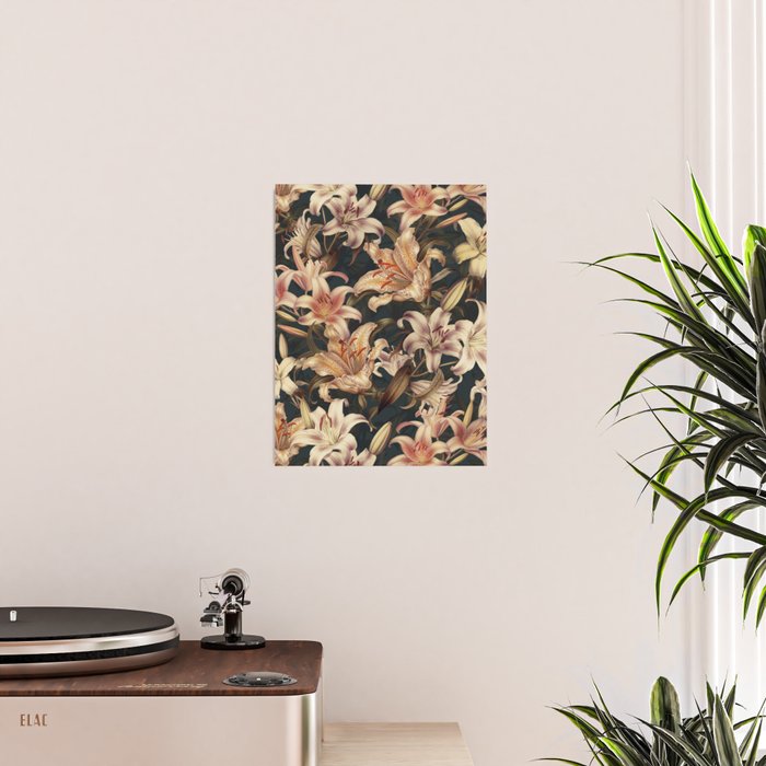 Floral Spice III Poster Gallery Image 2