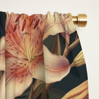 Floral Spice III Window Curtain Gallery Image 2