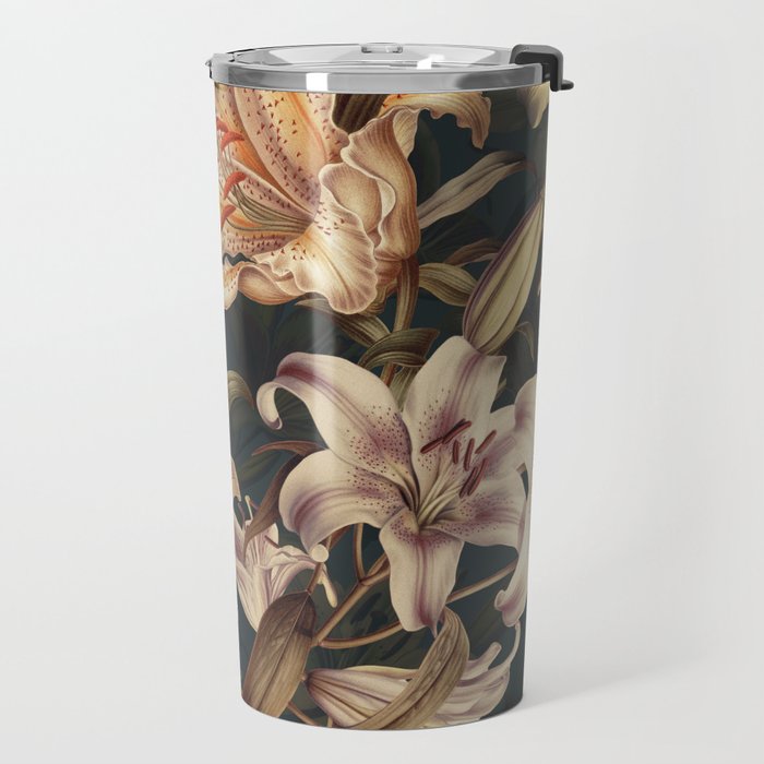 Floral Spice III Travel Mug Gallery Image 2