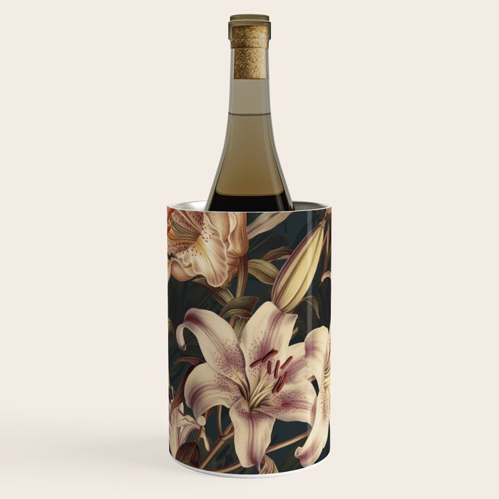 Floral Spice III Wine Chiller Gallery Image 3