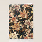 Floral Spice III Stationery Card Gallery Image 2