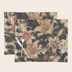 Floral Spice III Placemat Gallery Image 1