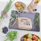 Late Nite Phone Talks Cutting Board Gallery Image 2