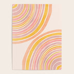Double Rainbow Drawing Poster Gallery Image 4