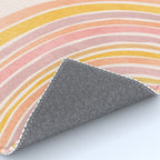 Double Rainbow Drawing Rug Gallery Image 4