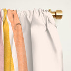 Double Rainbow Drawing Window Curtain Gallery Image 2